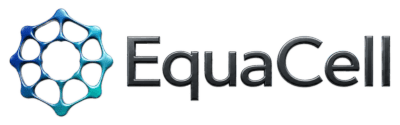 EquaCell 3D logo small